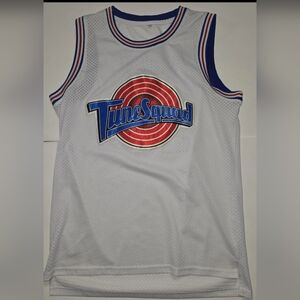 Tune Squad Lola #10 Jersey Space Jam Medium Bugs Bunny Jersey Adult M